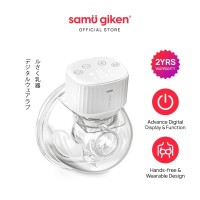 Breast Pump Wearable Advance Digital Display   Hands-Free Rechargeable