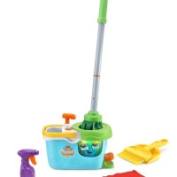 CLEAN SWEEP LEARNING CADDY