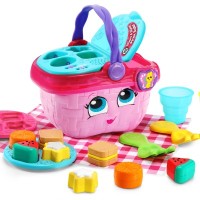 SHAPES & SHARING PICNIC BASKET (REFRESH)