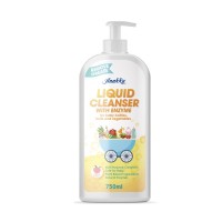 L CLEANSER ENZYME 750ML - PEACH (LQ7502-E)