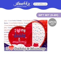 ANAKKU - G GIFT SET (4PCS)