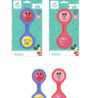 DY TWIN BALL RATTLE