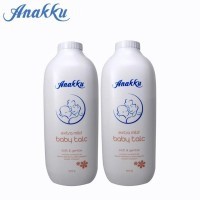 ANAKKU BABY TALC 500GM X 2