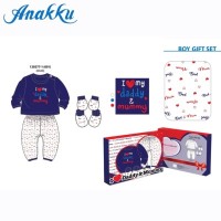 ANAKKU - B GIFT SET (4PCS)