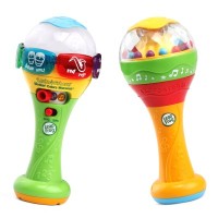 LEARN & GROOVE SHAKIN' COLOR MARACAS