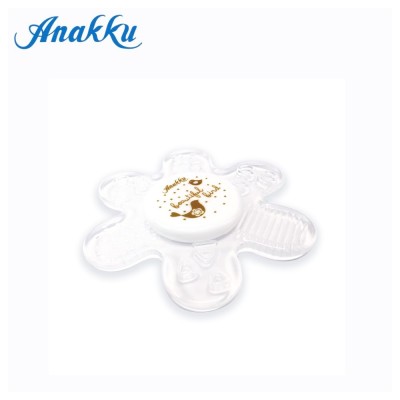 ANAKKU HARD & SOFT SILICONE TEETHER