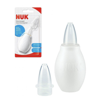 NUK NASAL DECONGESTER, 1 BLC