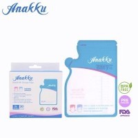 ANAKKU MILK STORAGE BAG WITH THERMAL SENSOR  250ML - 30S