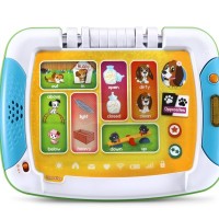 2-IN-1 TOUCH & LEARN TABLET