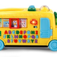 PHONICS FUN ANIMAL BUS